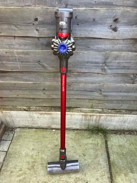 Photo of free Dyson cleaner V7 (Whalley Range M16) #1