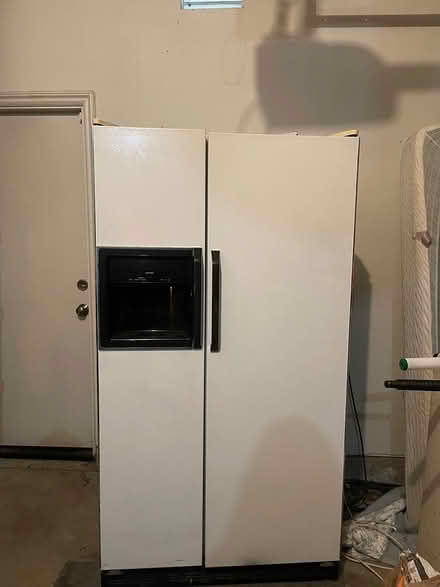 Photo of free working refridge freezer (carmel valley) #2