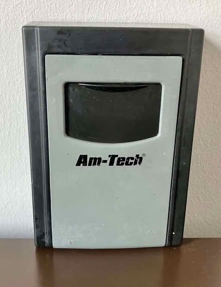 Photo of free Key-safe (Dunfermline KY12) #1