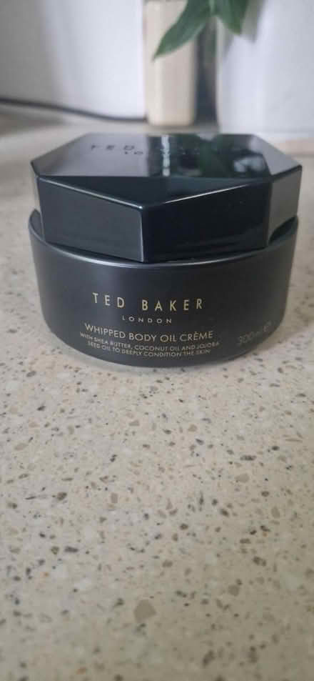 Photo of free Unopened Ted Baker body cream (SK8 Cheadle) #1