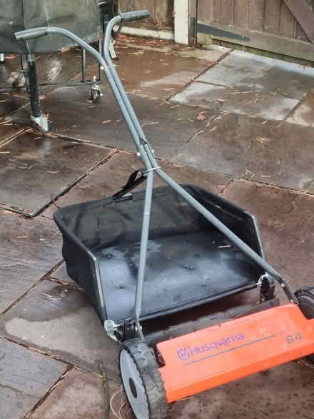 Photo of free Manual lawnmower (Virginia Water) #1