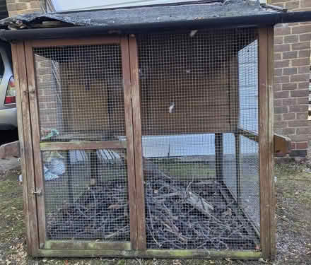 Photo of free Hen house (Weston, SG4) #2