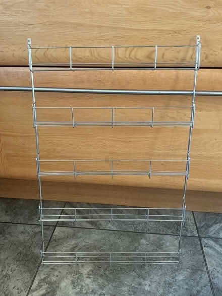 Photo of free Spice rack (Cox Green SL6) #1