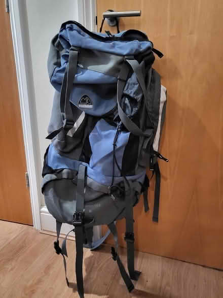 Photo of free Walking backpack - overnight/ hike (Old Town SG1) #1