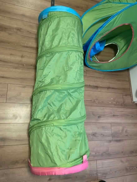 Photo of free IKEA Tunnel and Tent (Chipstead CR5) #3