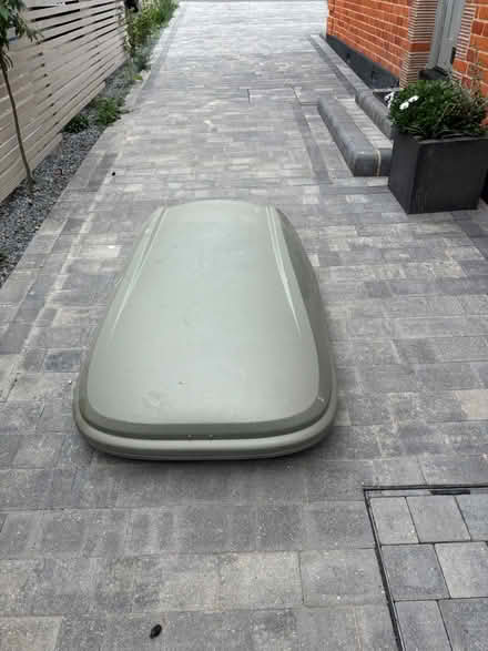 Photo of free Karrite roof box (Leigh-on-Sea SS9) #1