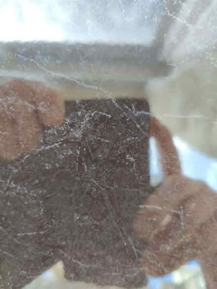 Photo of free 23 black ceramic tiles, 25cmx20cm (Bohemia TN37) #2