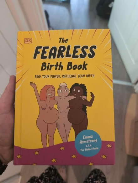 Photo of free Birth Book (Goffs Oak EN7) #1