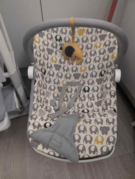 Photo of free Bouncer (Goffs Oak EN7) #2