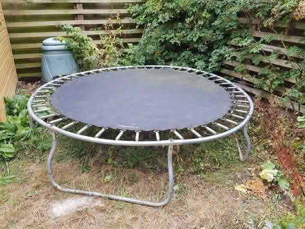 Photo of free Large trampoline (Gospel Oak NW5) #1