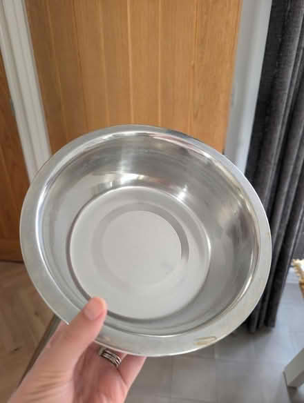 Photo of free Standard size dog bowl (Boxted CO4) #1