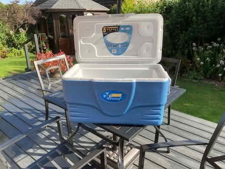 Photo of free Camping - Extra Large Colman 'Extreme' Cool box - little use (Calthwaite CA11) #2