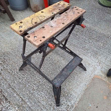 Photo of free Black and Decker workmate (Rother TN35) #1