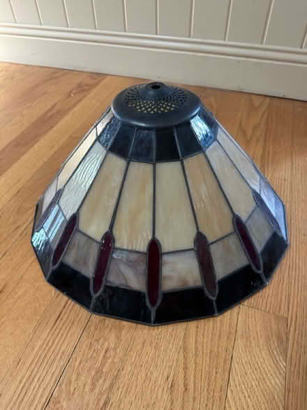 Photo of free Lampshade (Roselle, Il) #1