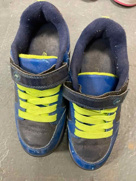 Photo of free Size 1 wheeled trainers (Greasby CH49) #1