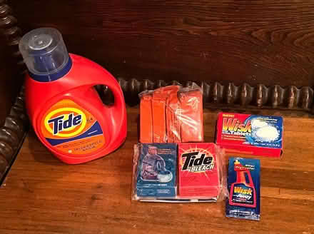 Photo of free Laundry Detergent (Laytonsville) #2