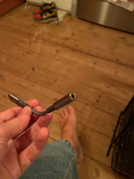 Photo of free Earphone connector (Lewes) #3