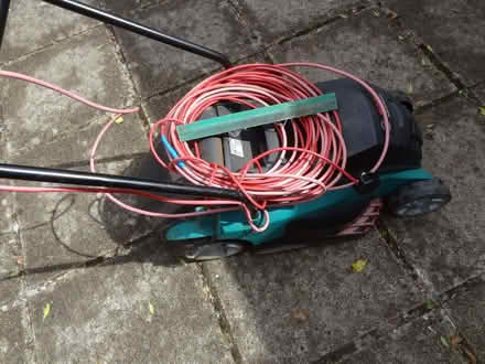 Photo of free Bosch Lawnmower (Hazlemere HP15) #2