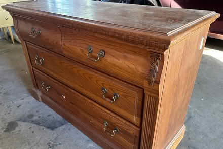 Photo of free Dresser (Roselle, Il) #2