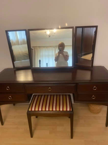 Photo of free Stag Bedroom Furniture (Prescot Merseyside) #2