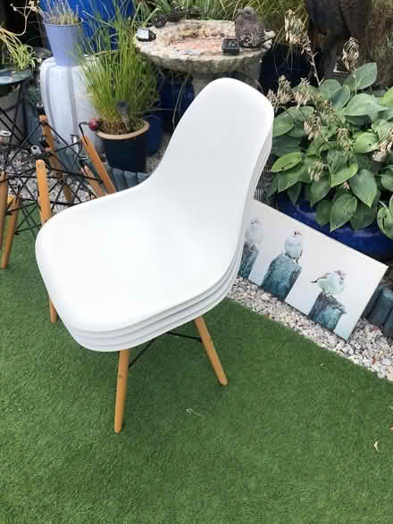 Photo of free 4 Chairs (Headley KT18 6) #2