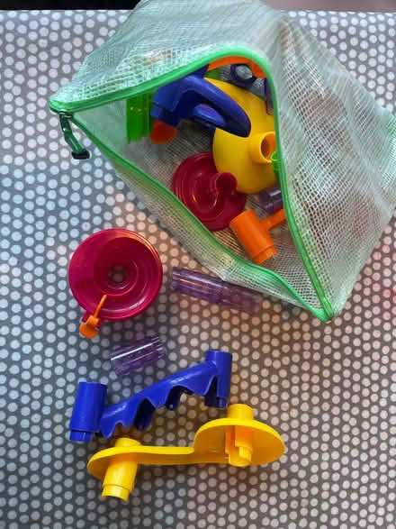 Photo of free Marble run pieces (Bournville B30) #1