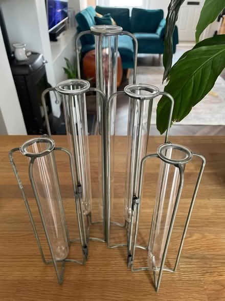 Photo of free Test tube vase display (Berkhamsted HP4) #1