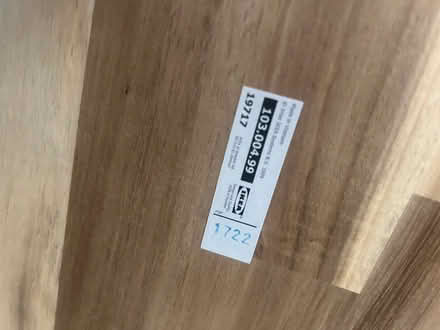 Photo of free IKEA shelf (Upper Beeding) #1