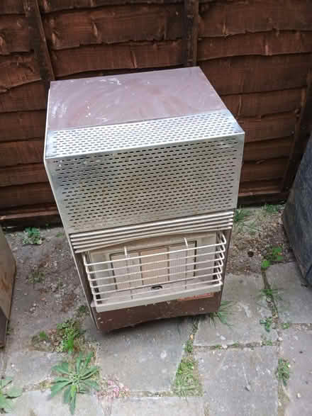 Photo of free Gas bottle heater x3 (Abbey Wood SE2) #1