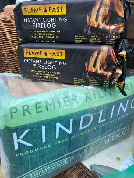 Photo of free Kindling and firelight (Oxford OX4) #1