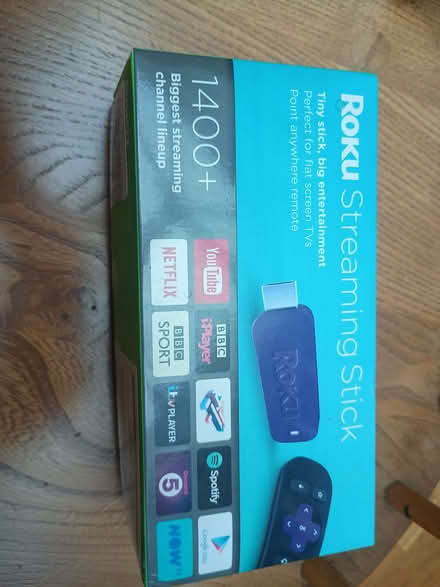 Photo of free Roku Streaming Stick (Summertown OX2) #1