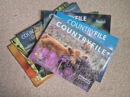 Photo of free Countryfile Calendars 2016 - 2023 (Bradford on Avon BA15) #1