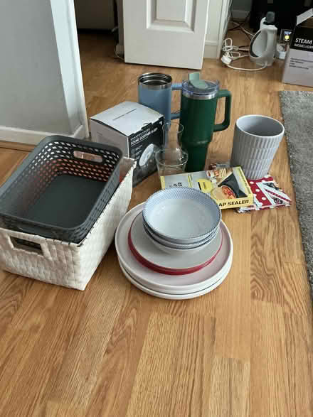 Photo of free Miscellaneous items (Chiswick W4) #1