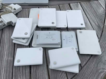 Photo of free Apple MacBooks Batteries & Chargers (Potters Bar EN6) #3
