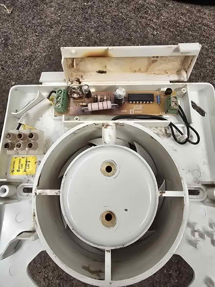 Photo of free Extractor Fan - faulty timer (IP4) #2