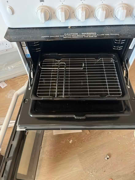 Photo of free gas cooker (London colney) #1