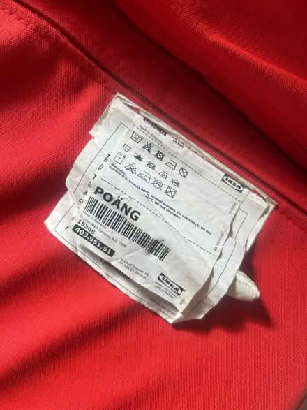 Photo of free Poang Chair (Upper Beeding) #3