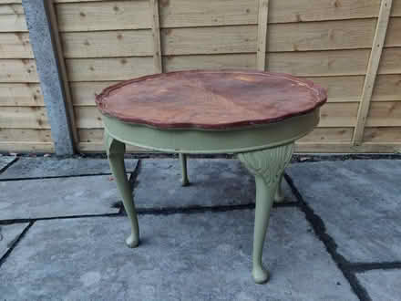 Photo of free Wooden coffee table (Liphook GU30) #1
