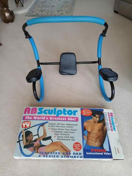 Photo of free AB Sculptor (S17 (Dore)) #1