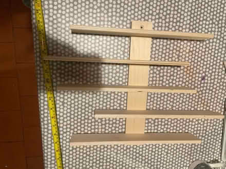 Photo of free IKEA display shelf (Bournville B30) #1