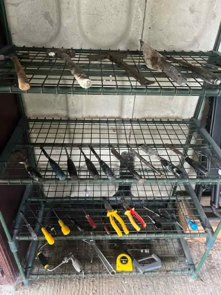 Photo of free Selection of tools (Keighley) #1