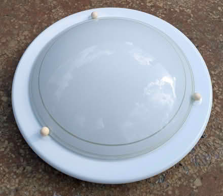 Photo of free Ceiling Lamp (Exeter - Heavitree) #1