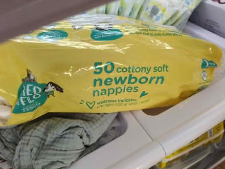 Photo of free Mixed size 1 newborn nappies (Kingswinford) #1