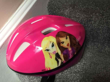 Photo of free Child’s Safety Helmet #2 (Bromborough CH62) #1