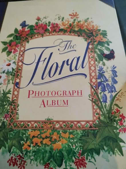 Photo of free 5 Photograph Albums (Tilekiln TN38) #3