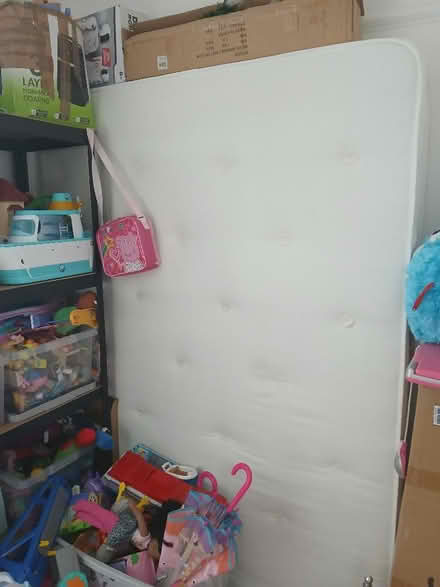 Photo of free New king size mattress (NW2) #1