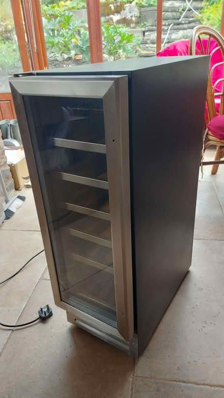 Photo of free Under counter wine cooler (Lupton LA6) #2
