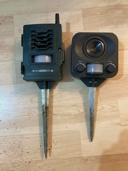 Photo of free Cat scarers - light and sound (Lower Weston, Bath) #1