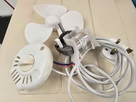 Photo of free Fan motor (IP4) #1