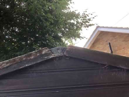 Photo of free 6x6 garden shed (East Carleton NR14) #4